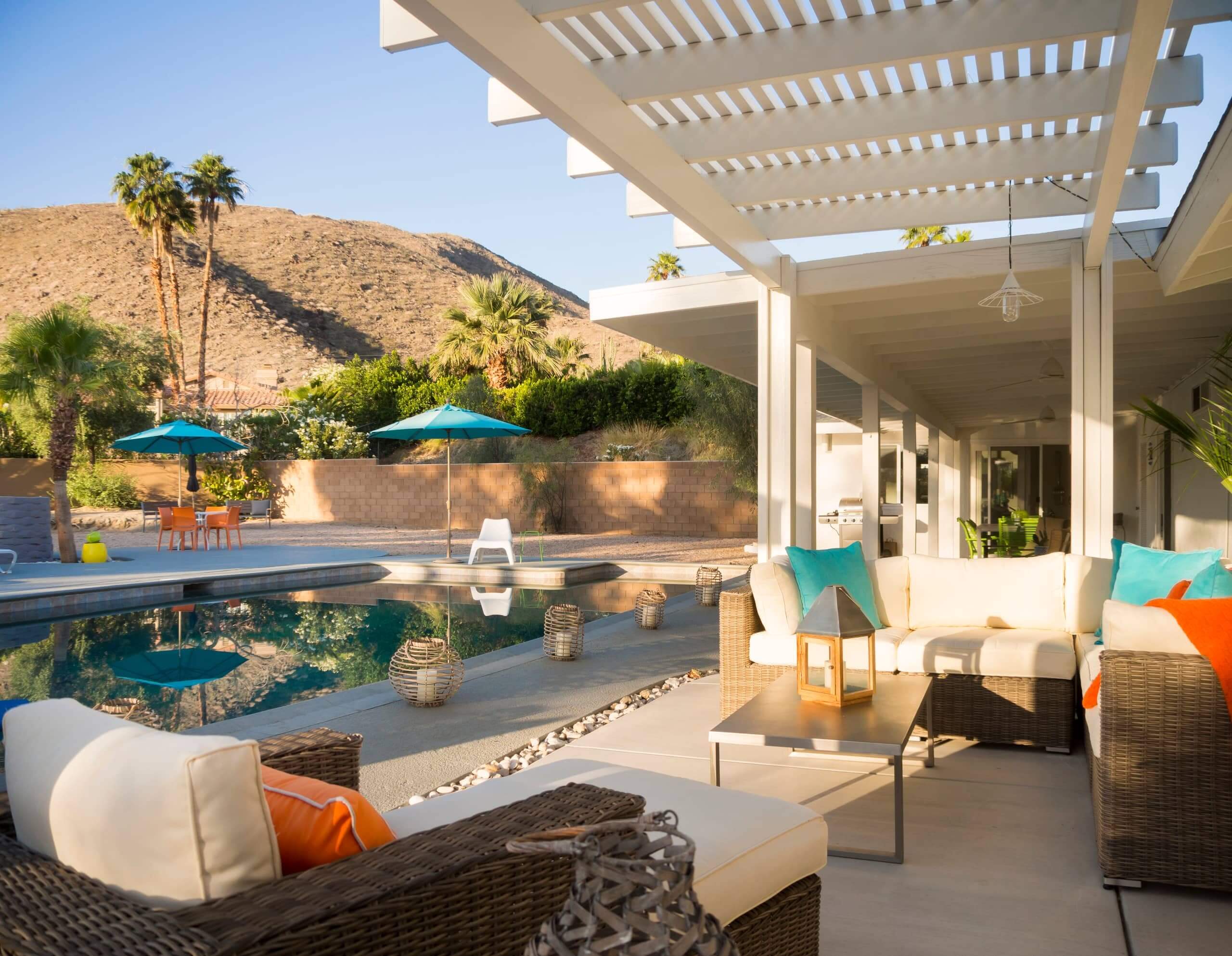 Large Backyard